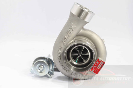 Flex F55 V2 Turbo for Isuzu 4JJ1 & Toyota 1KD-FTV