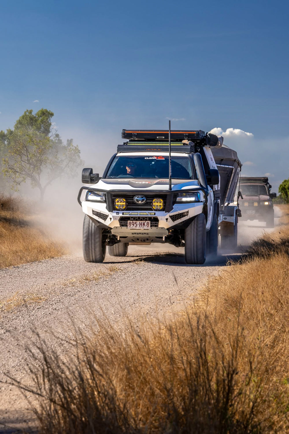 Toro Bull bar, To suit Toyota Land Cruiser 300 Series, 2021 on