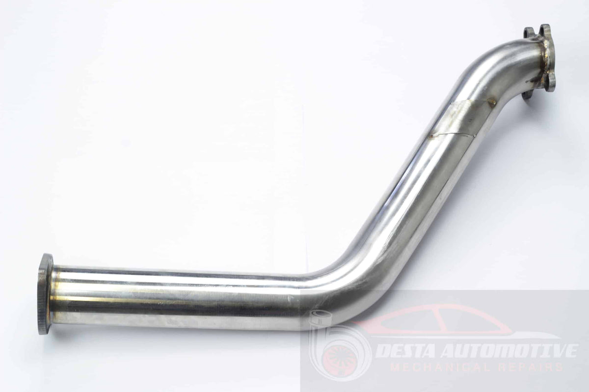 Dump Pipe to suit PKS 44mm Turbo for Toyota Hilux N70 1KD-FTV