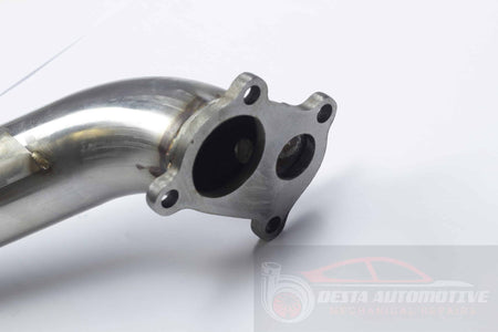 Dump Pipe to suit PKS 44mm Turbo for Toyota Hilux N70 1KD-FTV