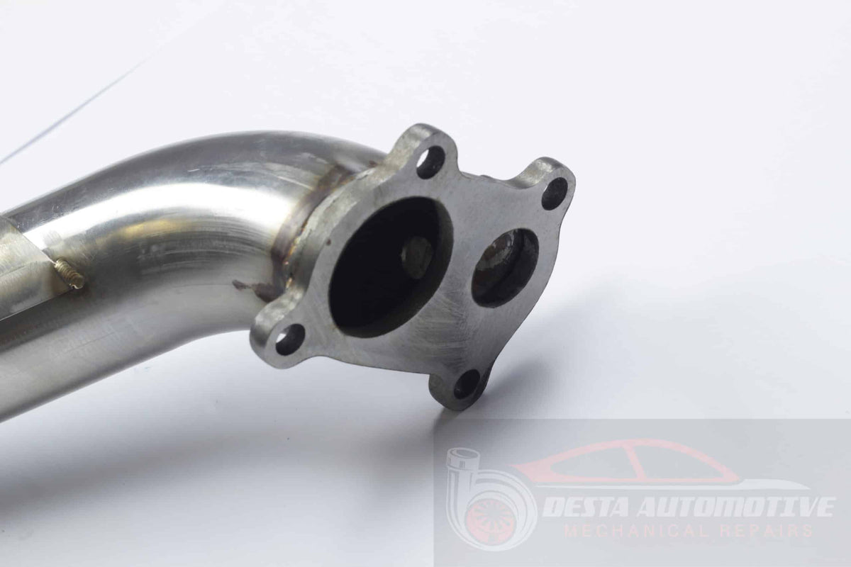 44mm Dump Pipe for Isuzu 4JJ1