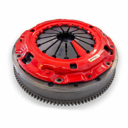 BRC 500HP Clutch & Flywheel for Toyota Hilux N70 1KD-FTV