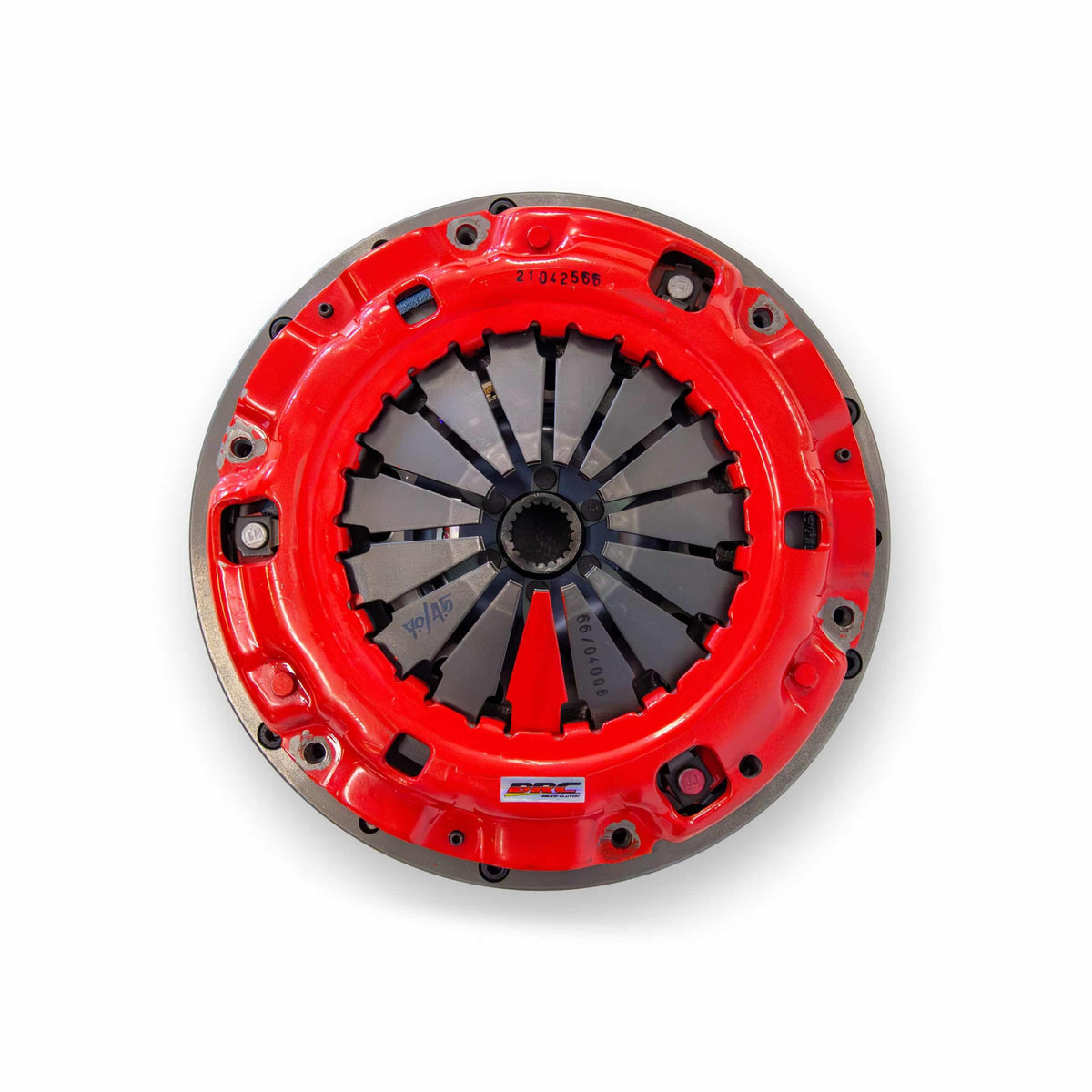 BRC 500HP Clutch & Flywheel for Toyota Hilux N70 1KD-FTV