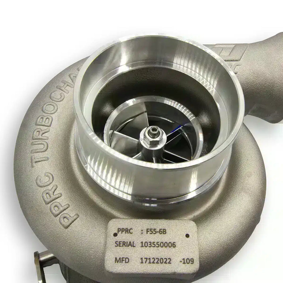 PPRC F55 Turbo for Toyota Hilux KUN26 1KD-FTV & Isuzu D-Max / Holden Colorado 4JJ1