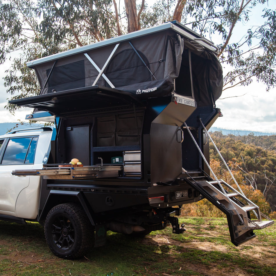 Motop Slide-On Camper