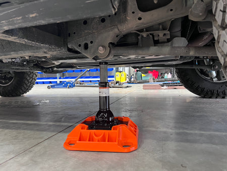 PAK Offroad Jack Base