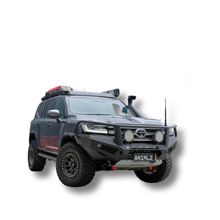 Toro Bull bar, To suit Toyota Land Cruiser 300 Series, 2021 on