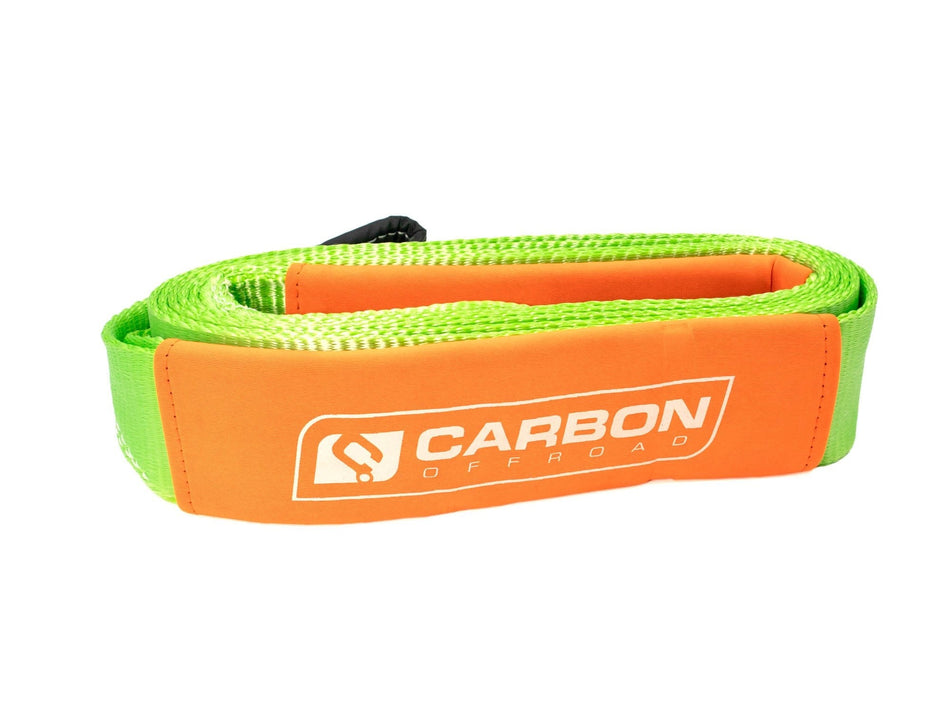 Carbon Offroad Monkey Fist 15T Synthetic Soft Shackle