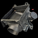 BT-50 / D-Max 4" Stock Airbox Adapter - Side Entry 4" Inlet