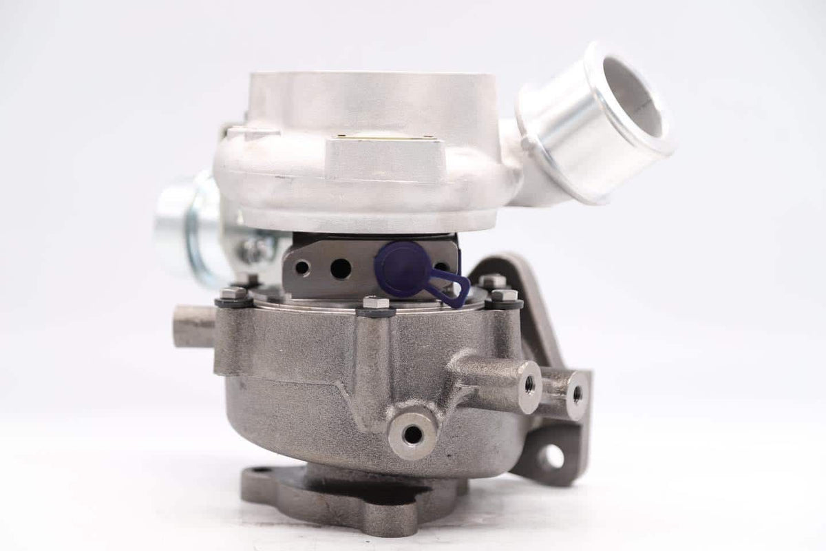 SKS 44mm Bolt-On Turbo for Mitsubishi Triton 2.4L 4N15