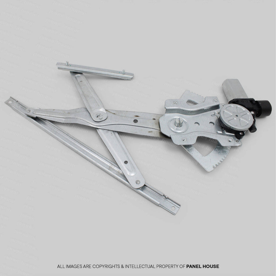 Electric Window Regulator & Motor Front LEFT fits Isuzu DMAX 2012 - 2020 LH