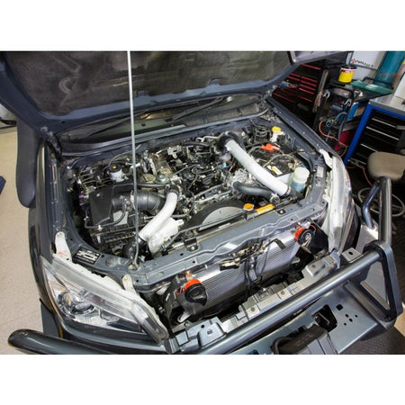 Isuzu D-Max / Mu-x 3LT Intercooler 4JJ1 2016-2020 - HPD