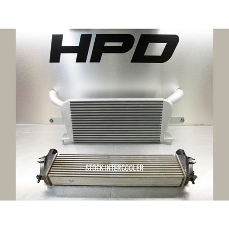 Isuzu D-Max / Mu-x 3LT Intercooler 4JJ1 2016-2020 - HPD
