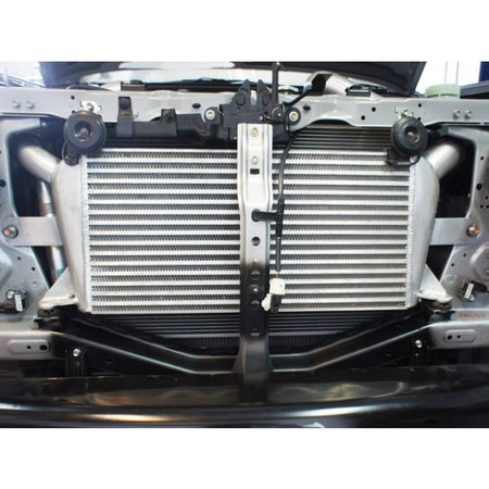 Isuzu D-Max / MU-X Intercooler 3LT 2012-16 - HPD