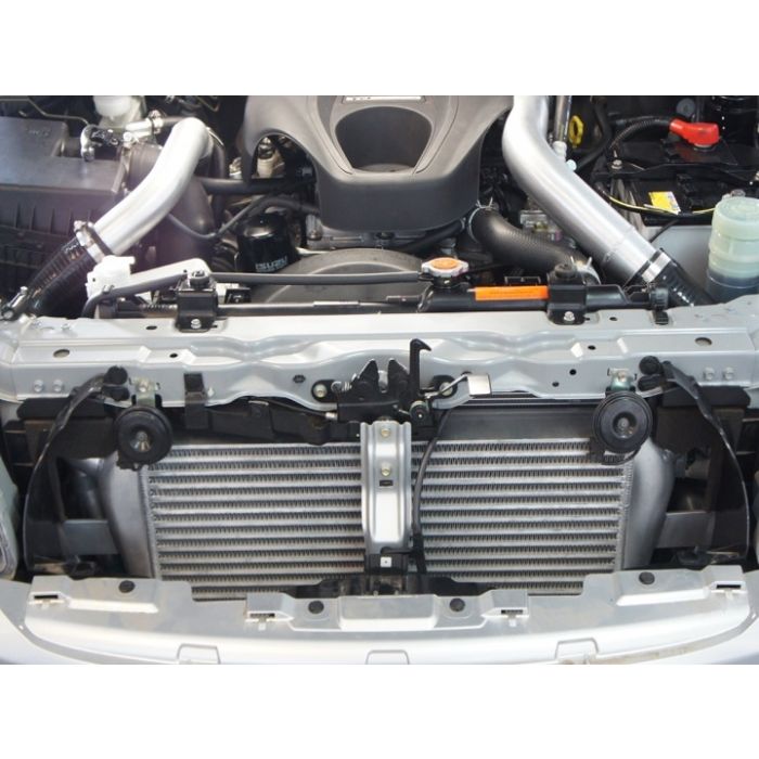 Isuzu D-Max / MU-X Intercooler 3LT 2012-16 - HPD