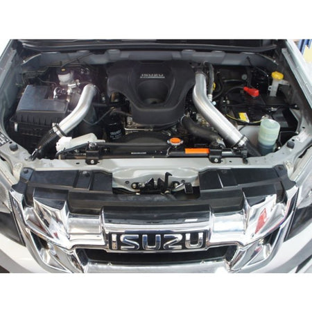 Isuzu D-Max / MU-X Intercooler 3LT 2012-16 - HPD