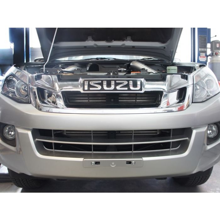 Isuzu D-Max / MU-X Intercooler 3LT 2012-16 - HPD
