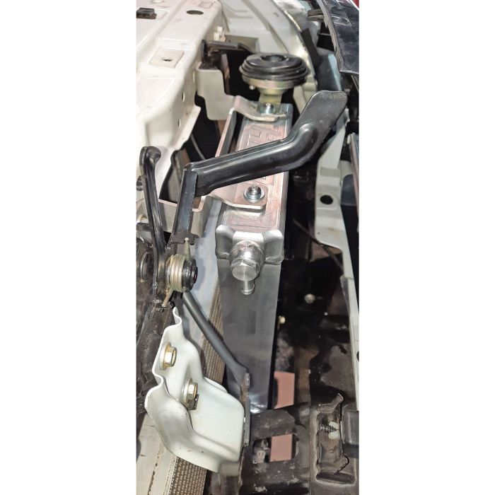 Isuzu D-Max Auto Trans Cooler Kit 300X200 - HPD