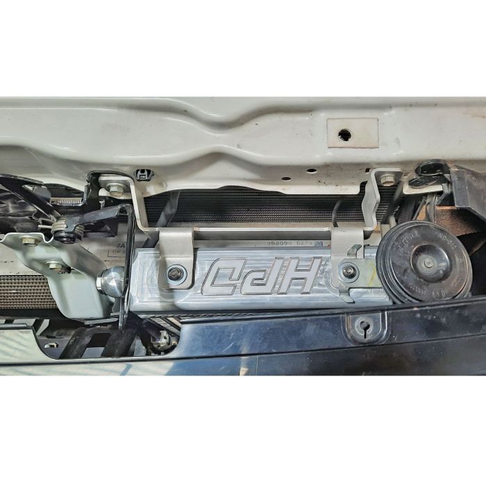 Isuzu D-Max Auto Trans Cooler Kit 300X200 - HPD