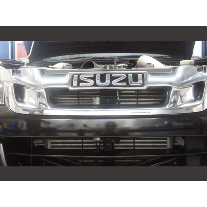 Isuzu D-Max Auto Trans Cooler Kit 300X200 - HPD