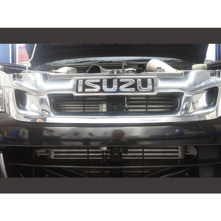Isuzu D-Max Auto Trans Cooler Kit 300X200 - HPD
