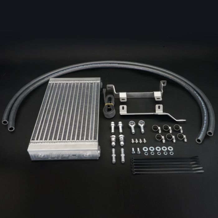 Isuzu D-Max Auto Trans Cooler Kit 300X200 - HPD