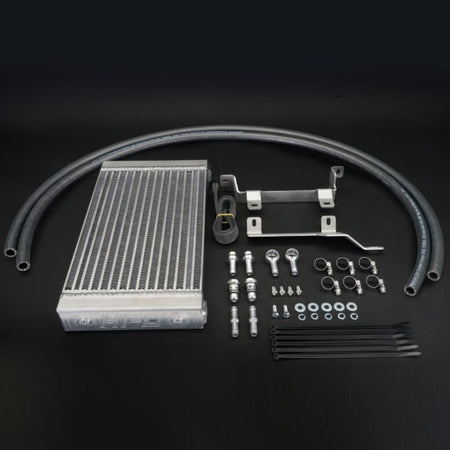 Isuzu D-Max Auto Trans Cooler Kit 300X200 - HPD