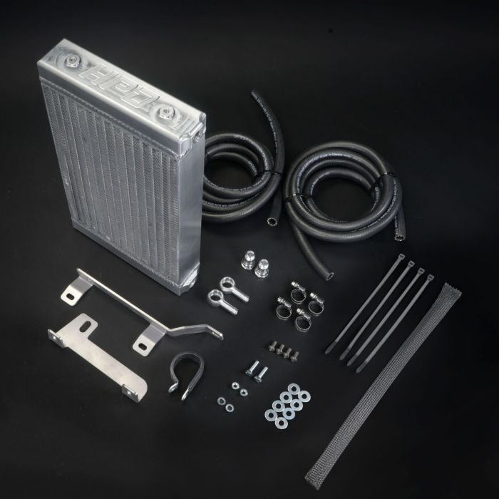 Isuzu Dmax/mu-x/mazda BT-50 2021+ Transcooler Kit - HPD