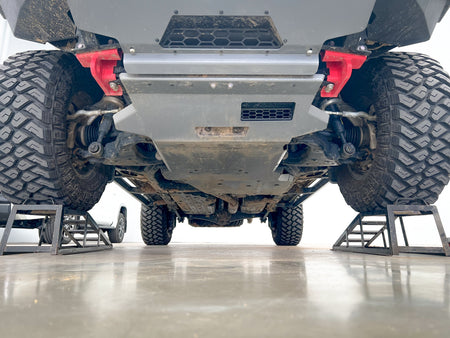 Underbody Protection, bash plates to suit Prado 250, 2024 on