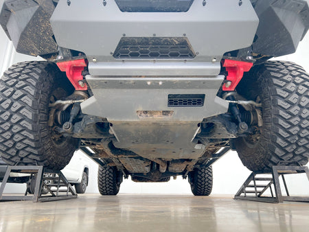 Underbody Protection, bash plates to suit Prado 250, 2024 on