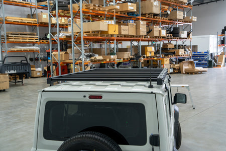 Scout Roof Rack to suit Suzuki Jimny XL JB74 2024 on (5 door)