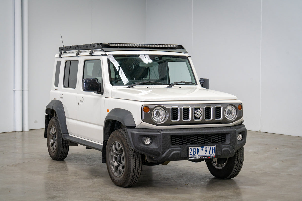 Scout Roof Rack to suit Suzuki Jimny XL JB74 2024 on (5 door)