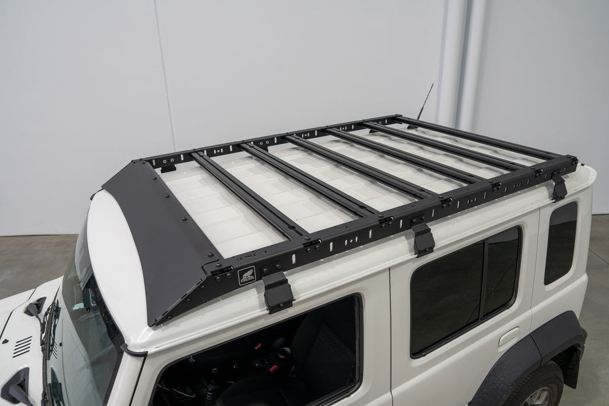 Scout Roof Rack to suit Suzuki Jimny XL JB74 2024 on (5 door)