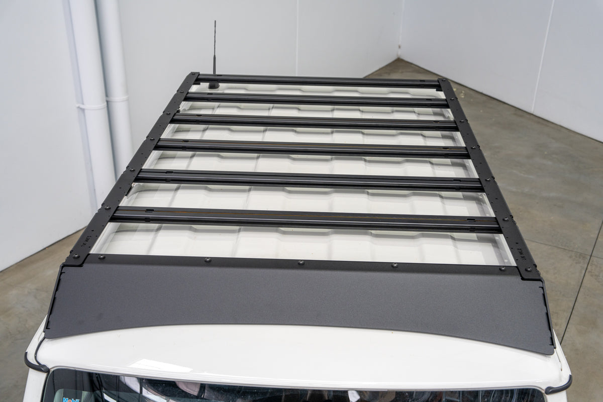 Scout Roof Rack to suit Suzuki Jimny XL JB74 2024 on (5 door)