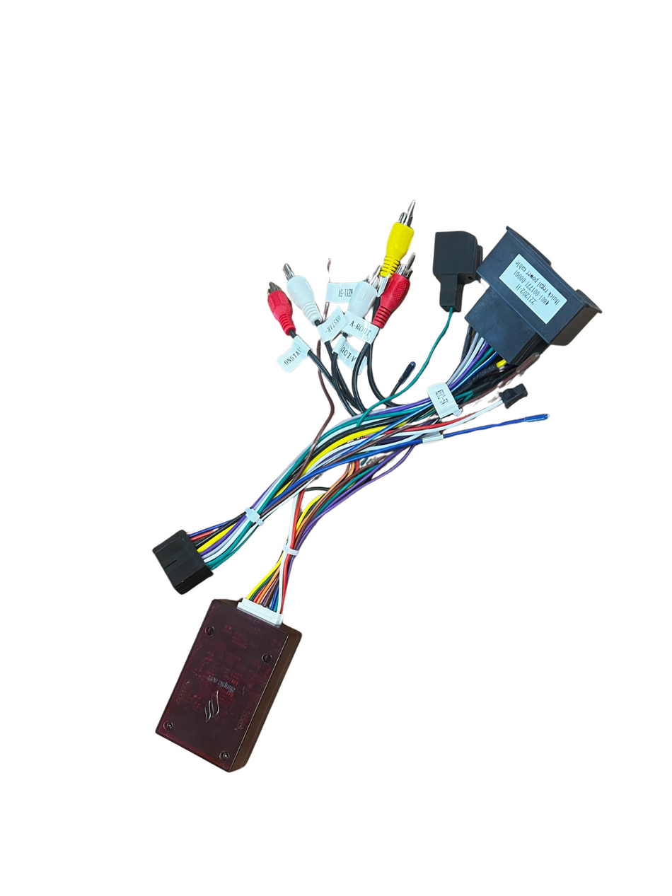 20 Pin Holden Colorado Mylink harness