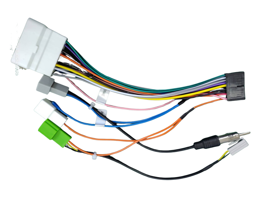 20 Pin Isuzu Dmax / MUX Harness