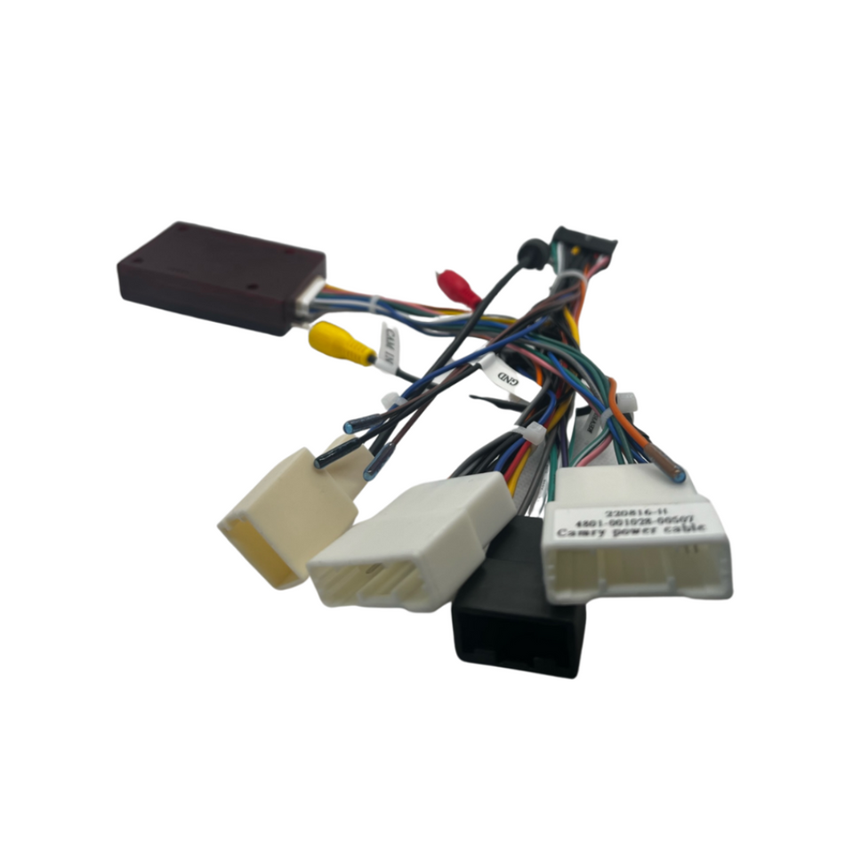 20 Pin Post 20 Toyota Harness