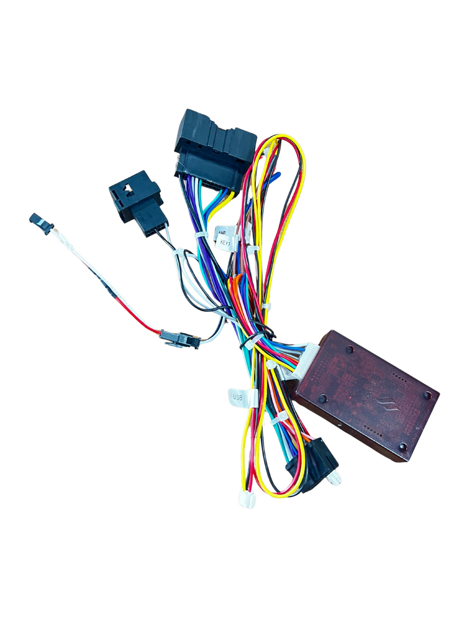 20 Pin Mazda BT50 harness