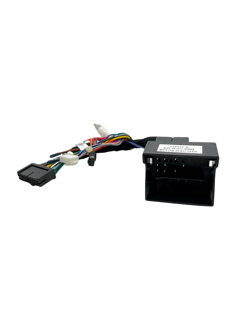 20 Pin VW 11-16 Harness