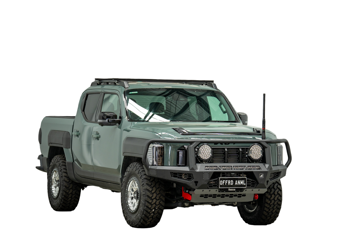 Toro Bull Bar to suit Kia Tasman 2025 on