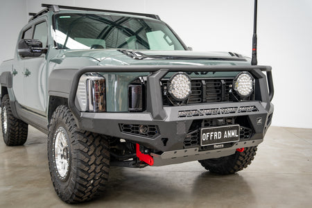 Toro Bull Bar to suit Kia Tasman 2025 on