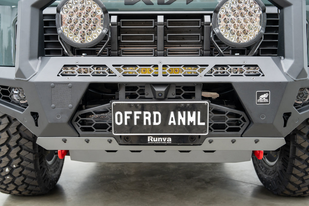 Toro Bull Bar to suit Kia Tasman 2025 on