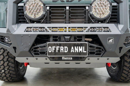 Toro Bull Bar to suit Kia Tasman 2025 on