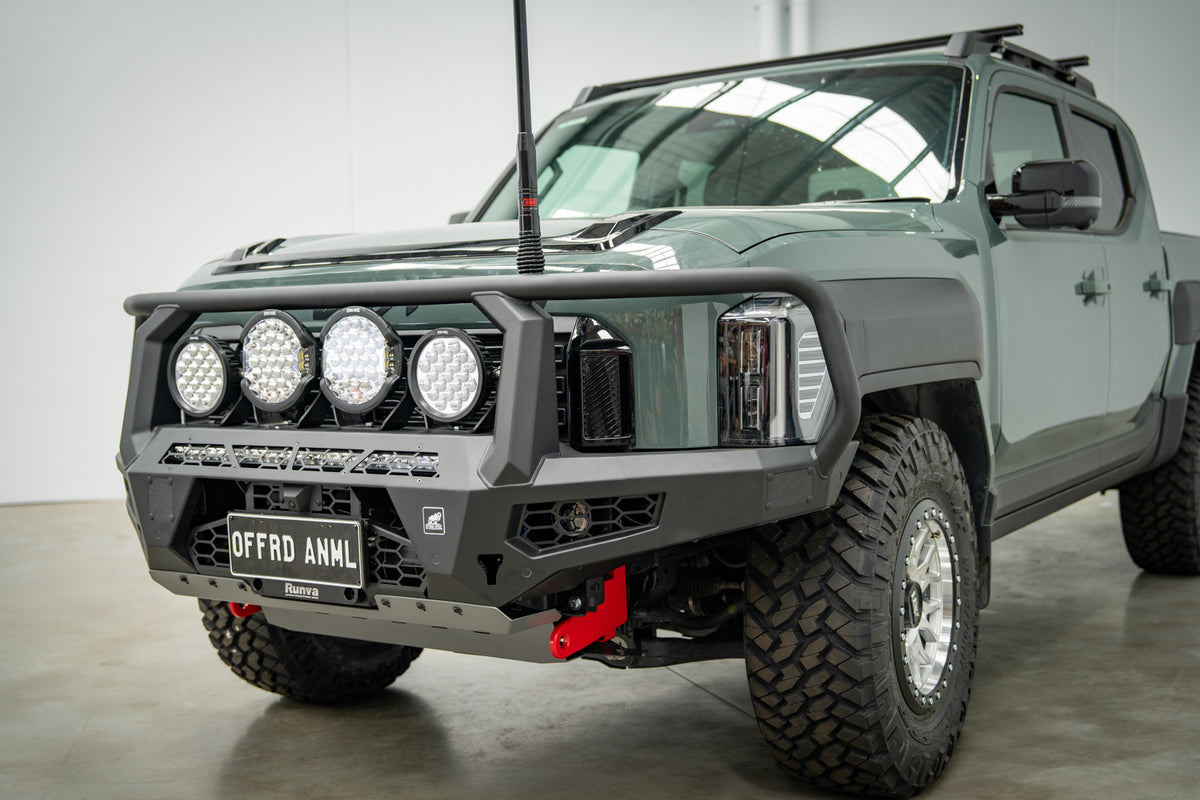 Toro Bull Bar to suit Kia Tasman 2025 on