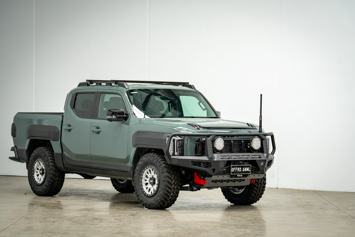 Toro Bull Bar to suit Kia Tasman 2025 on