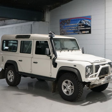 Land Rover Defender 2007 - 2016 2.2LTR & 2.4LTR Puma HPD Catch Can