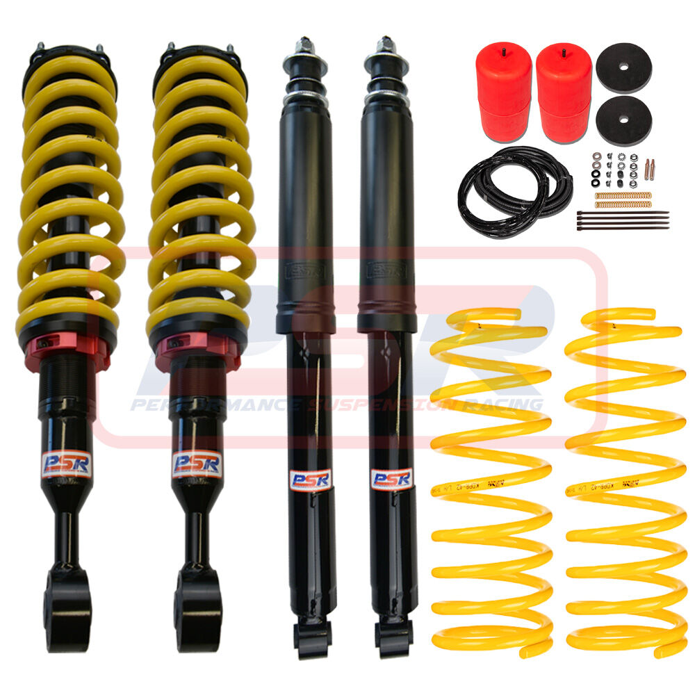 Toyota Landcruiser 200 Series PSR TTG 2" Touring Lift Kit