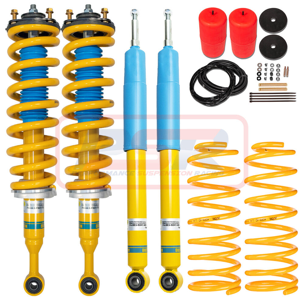 Toyota Landcruiser 200 Series Bilstein 2" Touring Lift Kit