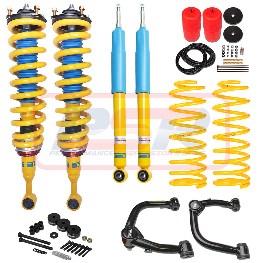 Toyota Landcruiser 200 Series Bilstein 3" Touring Lift Kit