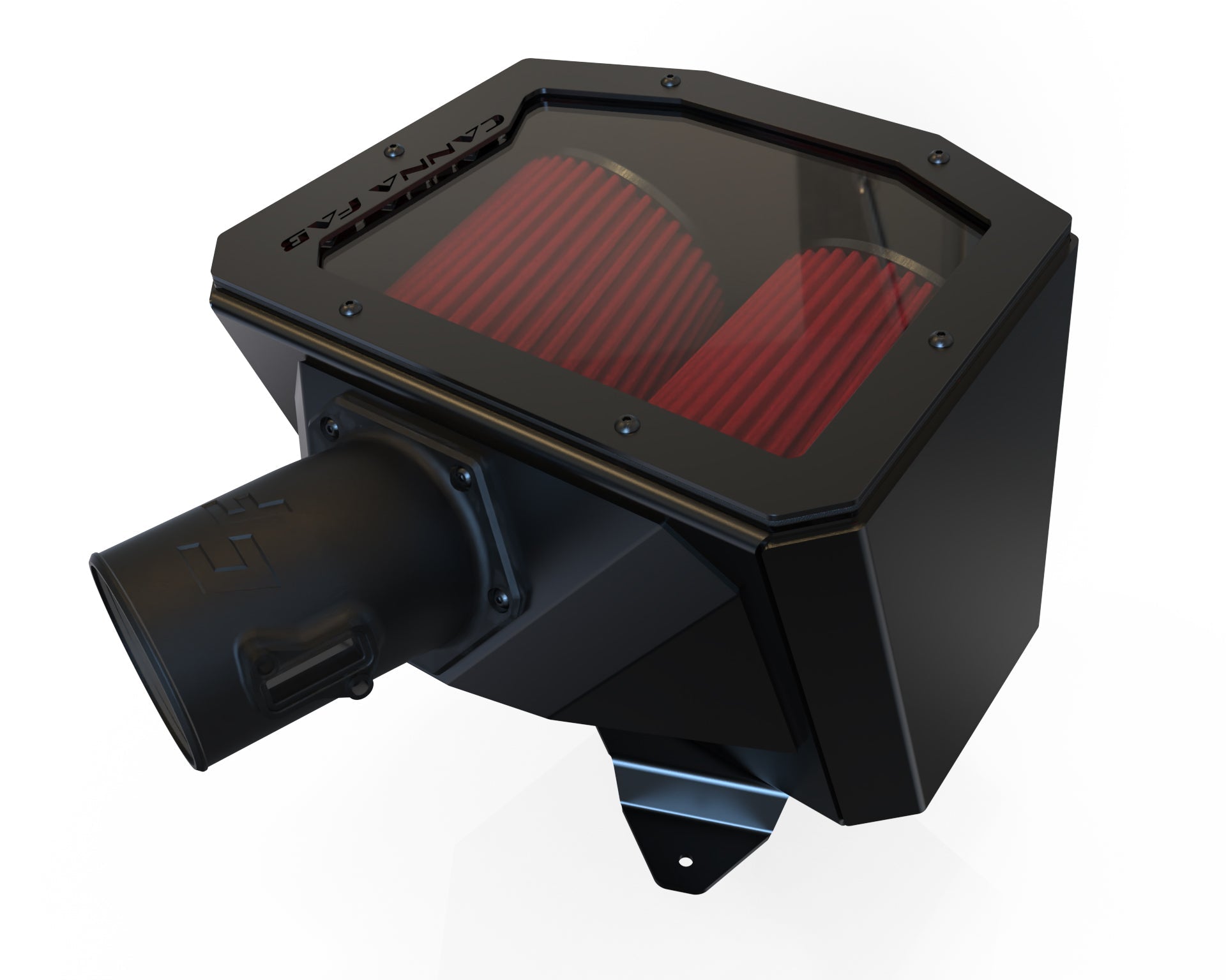 Toyota LandCruiser 200 Series Twin Pod Filter Airbox